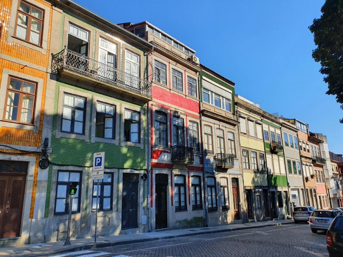 Porto Alegria Garden Hotell Exteriör bild
