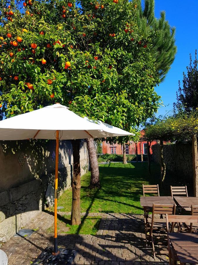 Porto Alegria Garden Hotell Exteriör bild