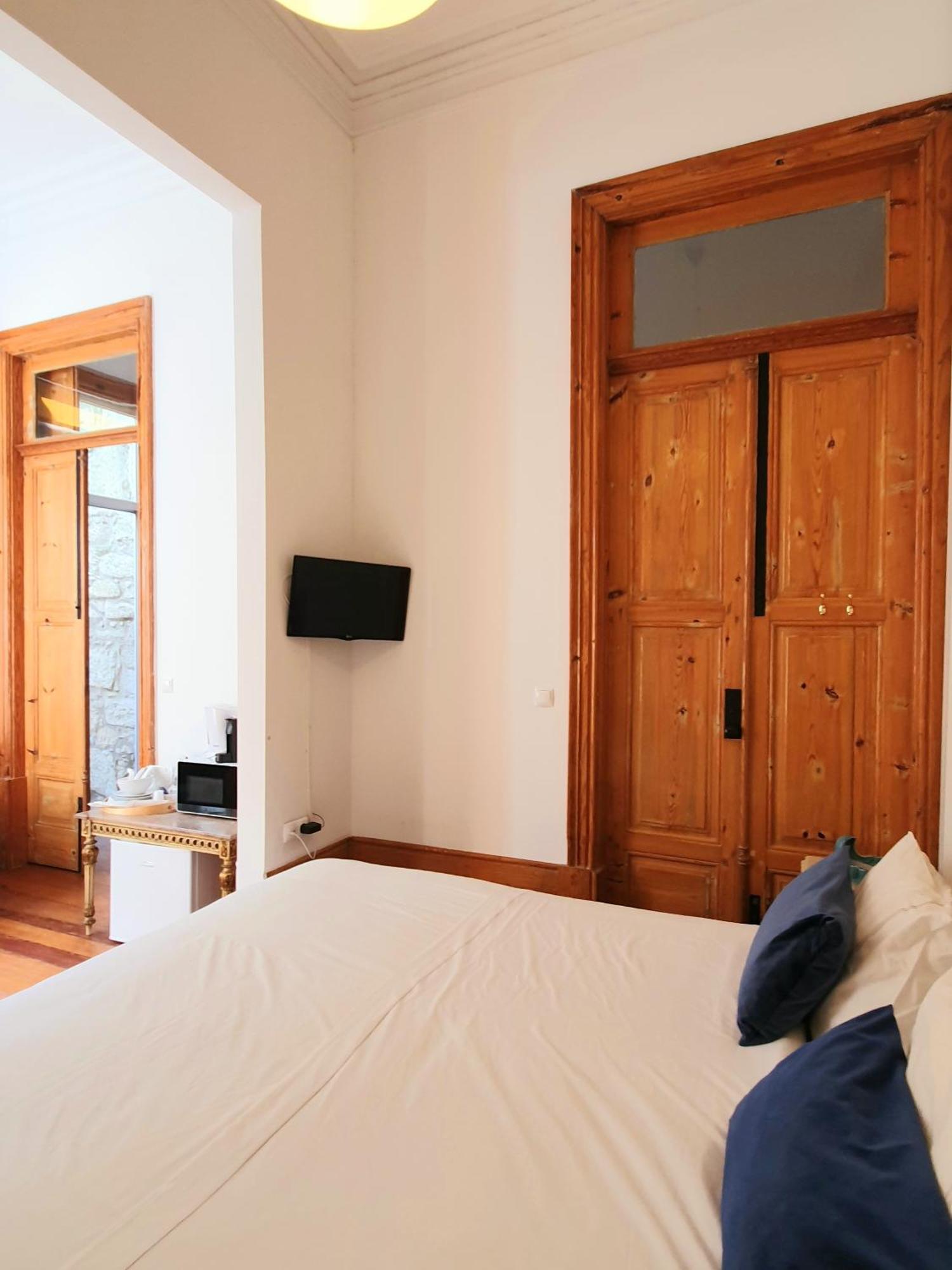 Porto Alegria Garden Hotell Rum bild