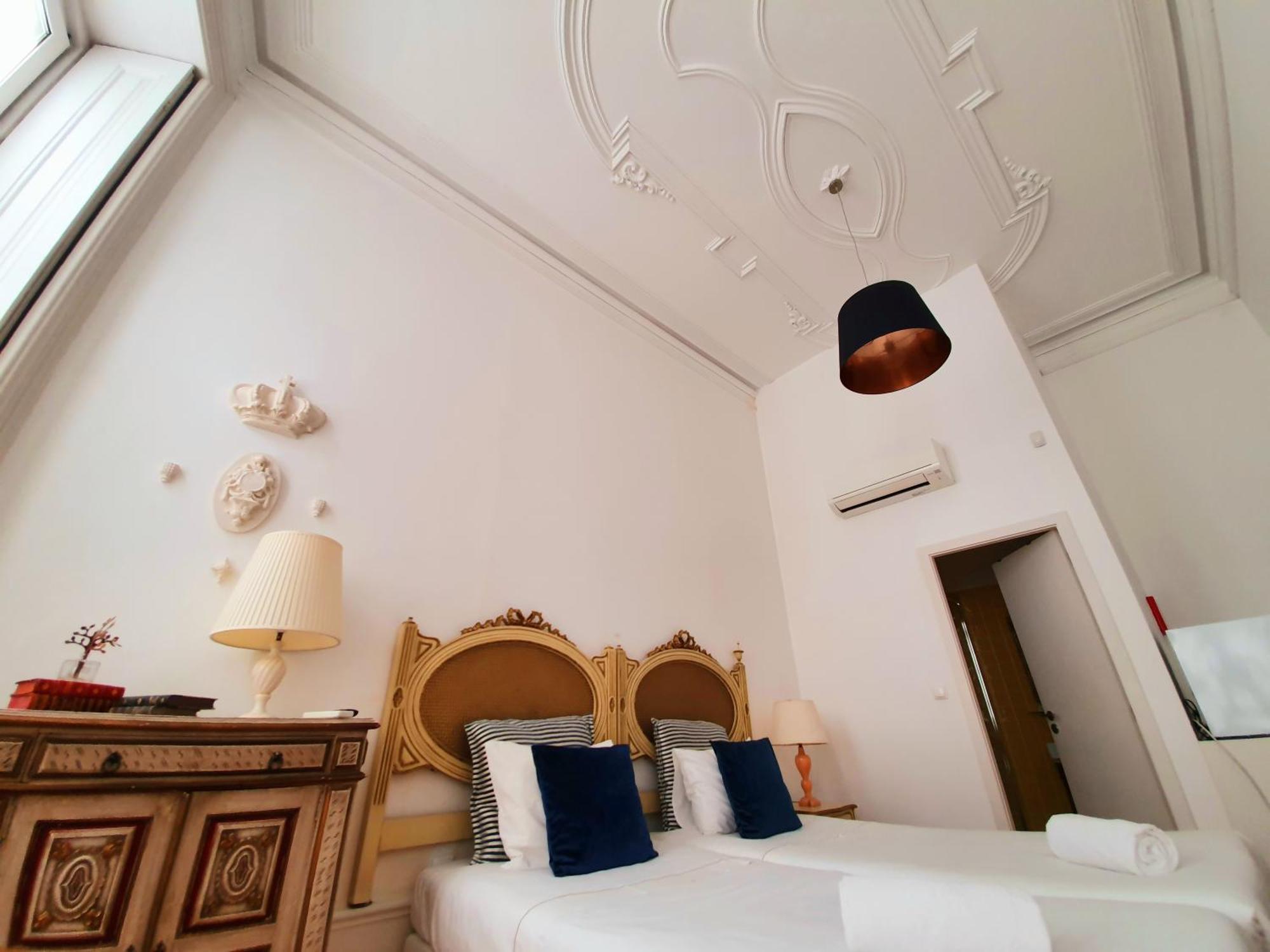 Porto Alegria Garden Hotell Rum bild