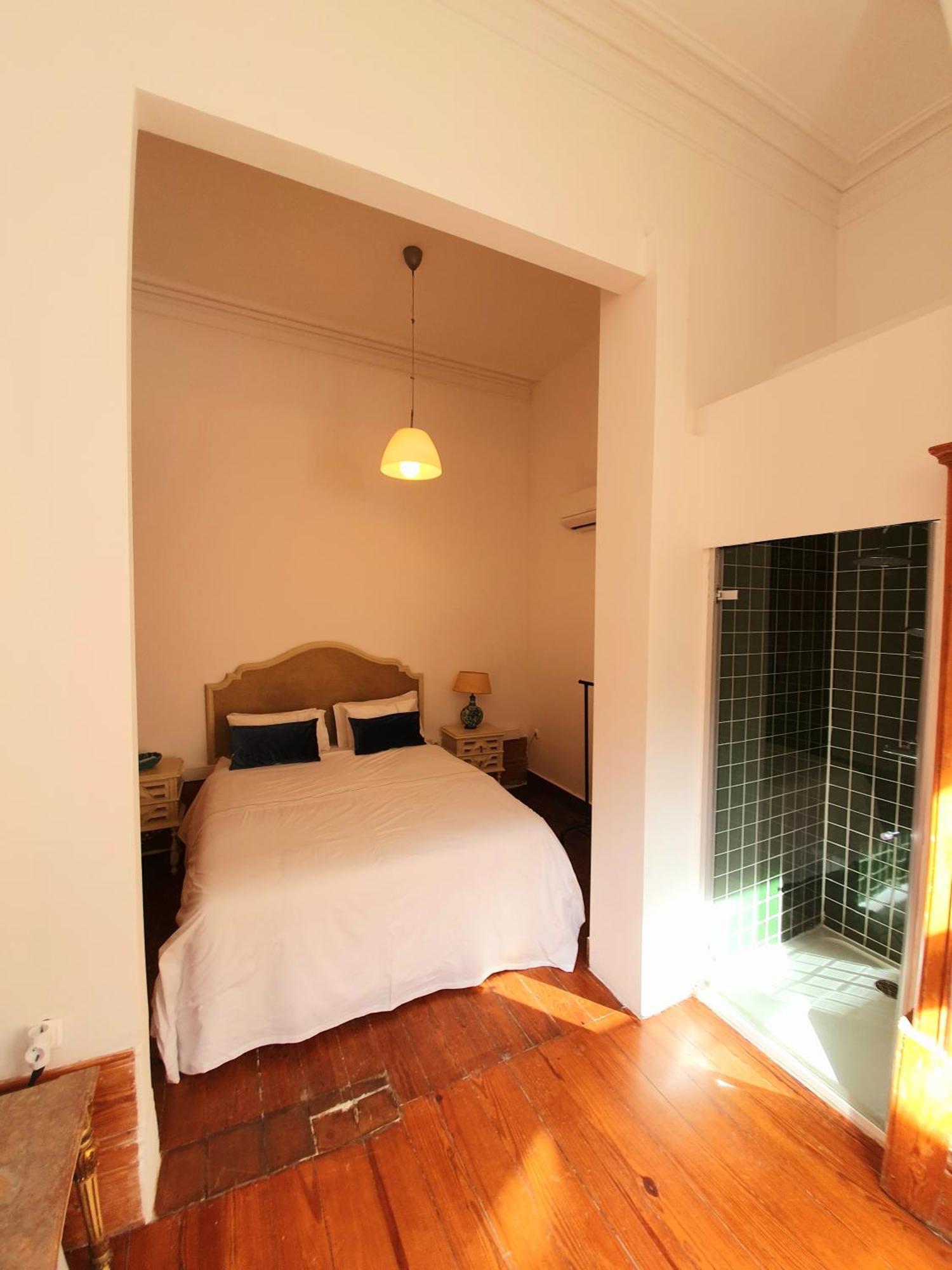 Porto Alegria Garden Hotell Rum bild