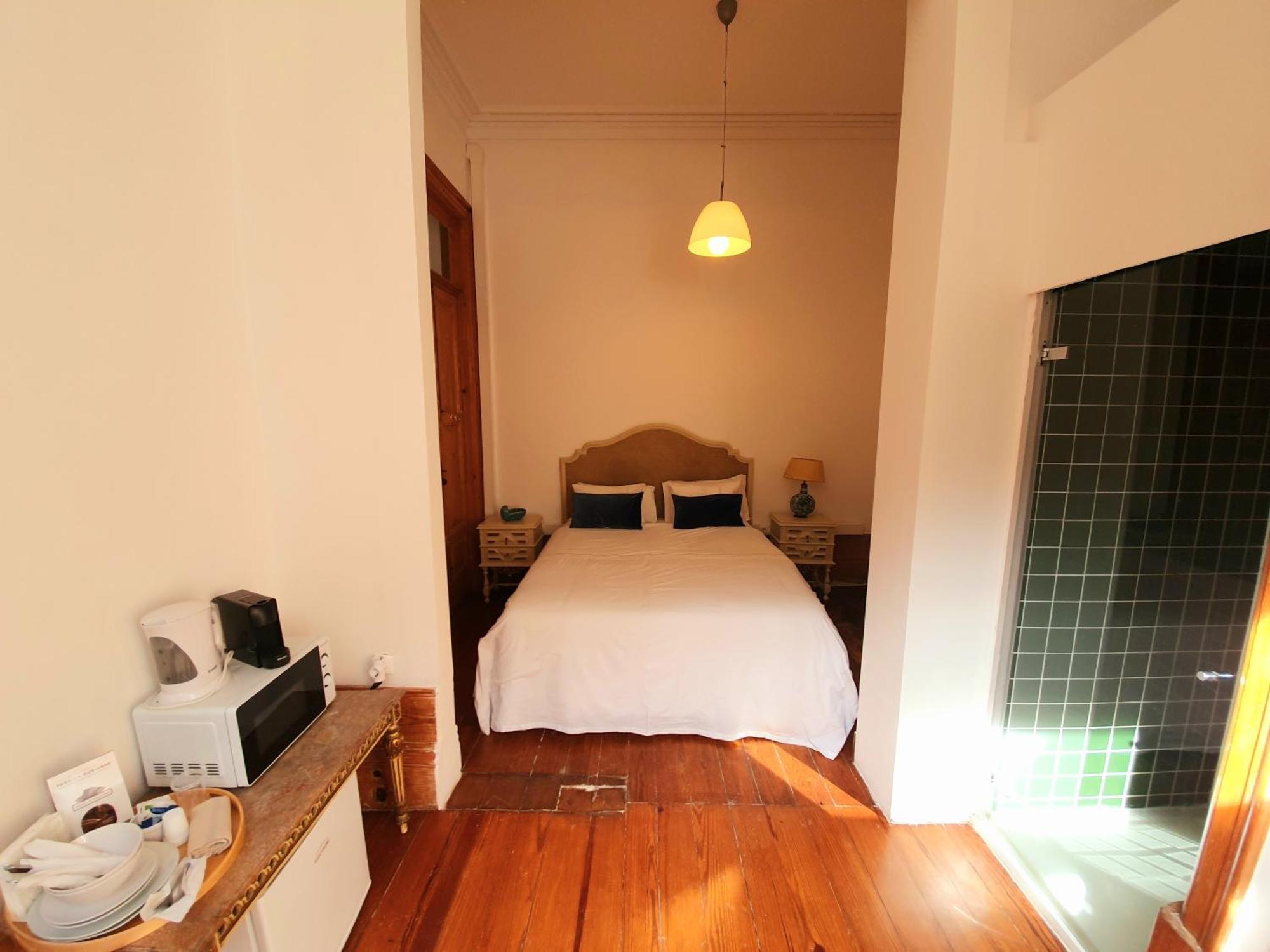 Porto Alegria Garden Hotell Rum bild