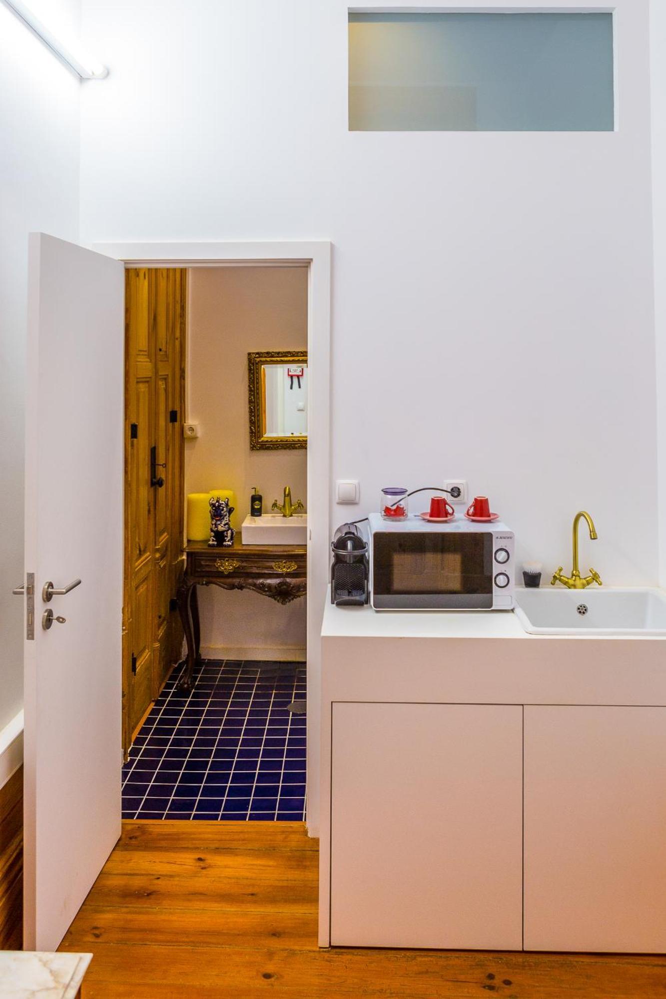 Porto Alegria Garden Hotell Rum bild